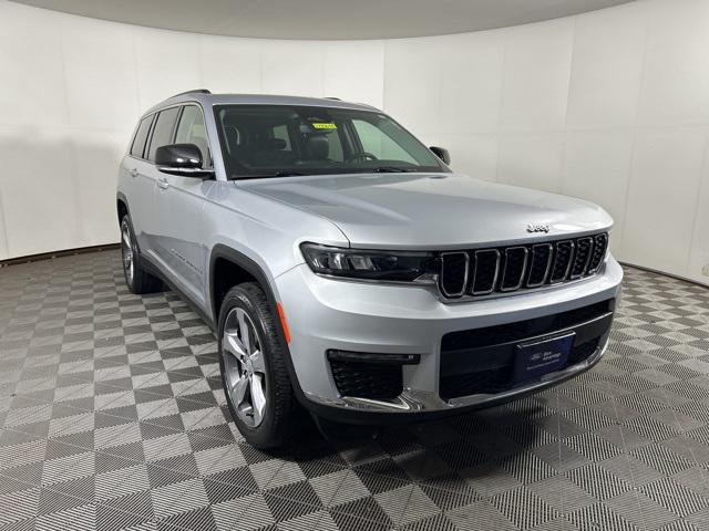 2021 Jeep Grand Cherokee L Limited 4x4