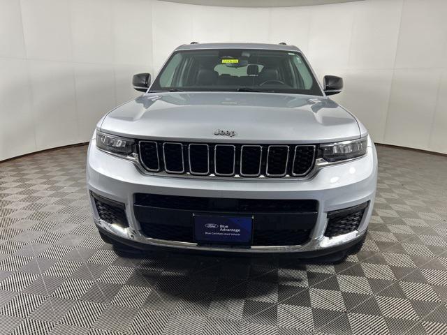 2021 Jeep Grand Cherokee L Limited 4x4