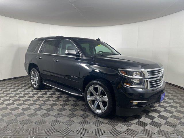 2019 Chevrolet Tahoe Premier 2019 Chevrolet Tahoe Premier