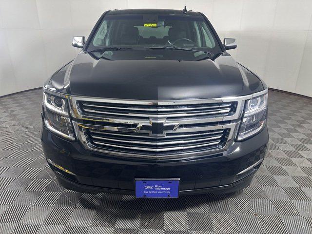 2019 Chevrolet Tahoe Premier 2019 Chevrolet Tahoe Premier