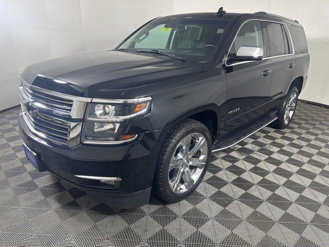 2019 Chevrolet Tahoe Premier 2019 Chevrolet Tahoe Premier