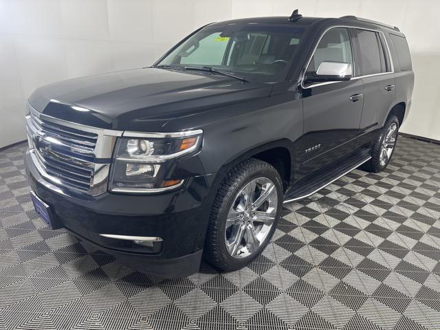 2019 Chevrolet Tahoe Premier