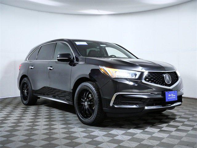 2017 Acura MDX w/Technology Package 2017 Acura MDX w/Technology Package