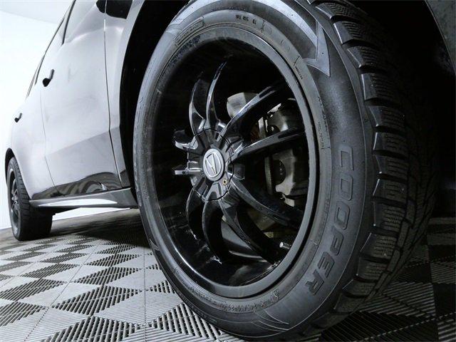 2017 Acura MDX w/Technology Package 2017 Acura MDX w/Technology Package