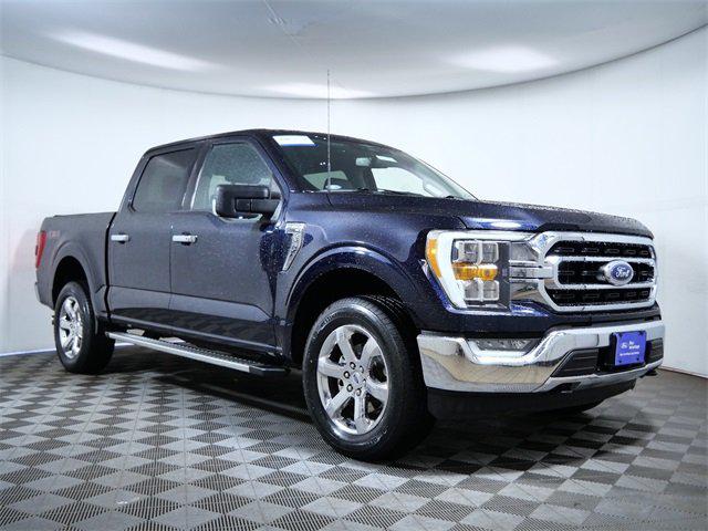 2023 Ford F-150 XLT 2023 Ford F-150 XLT