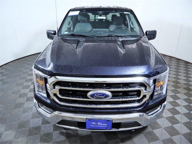 2023 Ford F-150 XLT 2023 Ford F-150 XLT