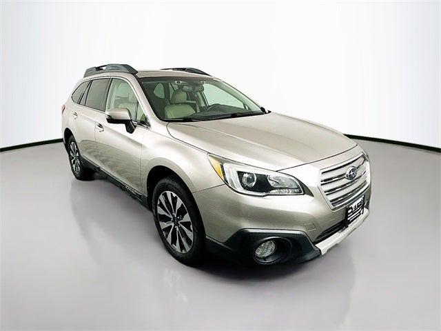 2015 Subaru Outback 3.6R Limited 2015 Subaru Outback 3.6R Limited