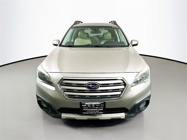 2015 Subaru Outback 3.6R Limited 2015 Subaru Outback 3.6R Limited