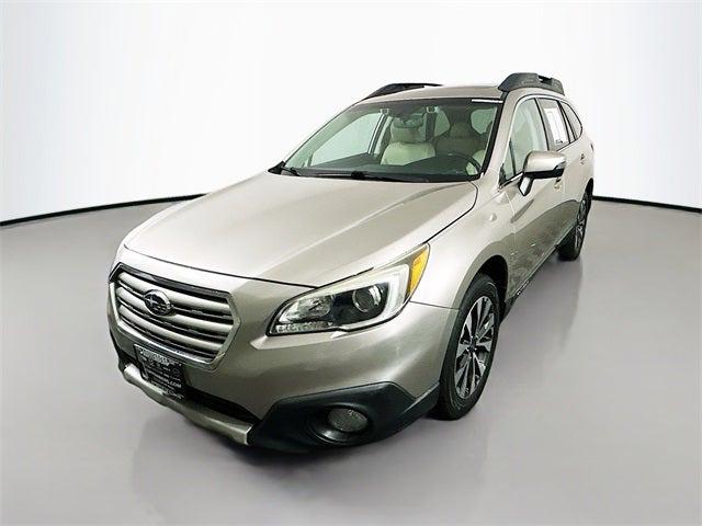 2015 Subaru Outback 3.6R Limited 2015 Subaru Outback 3.6R Limited