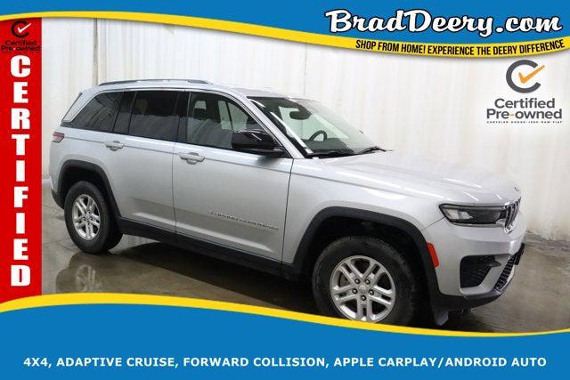 2024 Jeep Grand Cherokee Laredo 4x4