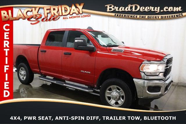 2024 RAM 2500 Big Horn Crew Cab 4x4 64 Box 2024 RAM 2500 Big Horn Crew Cab 4x4 64 Box