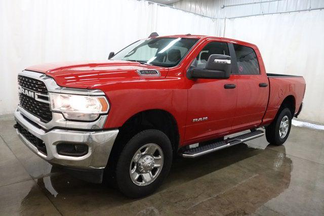 2024 RAM 2500 Big Horn Crew Cab 4x4 64 Box 2024 RAM 2500 Big Horn Crew Cab 4x4 64 Box