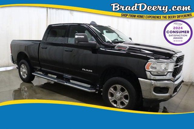 2024 RAM 2500 Big Horn Crew Cab 4x4 64 Box