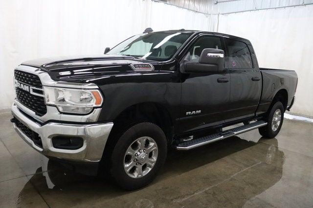 2024 RAM 2500 Big Horn Crew Cab 4x4 64 Box
