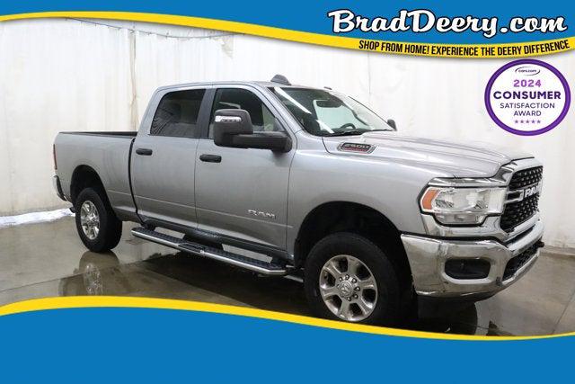2024 RAM 2500 Big Horn Crew Cab 4x4 64 Box