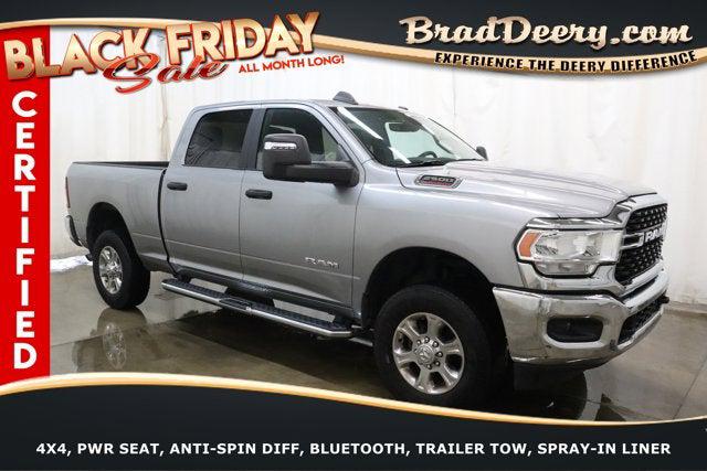 2024 RAM 2500 Big Horn Crew Cab 4x4 64 Box