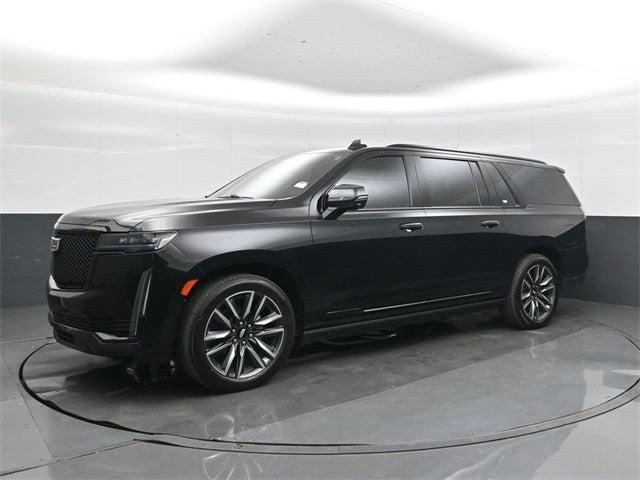 2021 Cadillac Escalade ESV 4WD Sport 2021 Cadillac Escalade ESV 4WD Sport