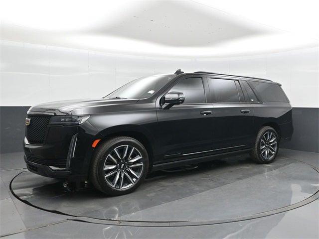 2021 Cadillac Escalade ESV 4WD Sport 2021 Cadillac Escalade ESV 4WD Sport