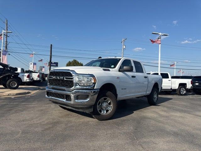 2022 RAM 2500 Tradesman Crew Cab 4x4 64 Box