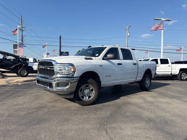 2022 RAM 2500 Tradesman Crew Cab 4x4 64 Box