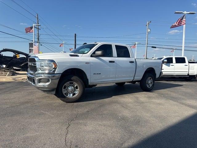 2022 RAM 2500 Tradesman Crew Cab 4x4 64 Box