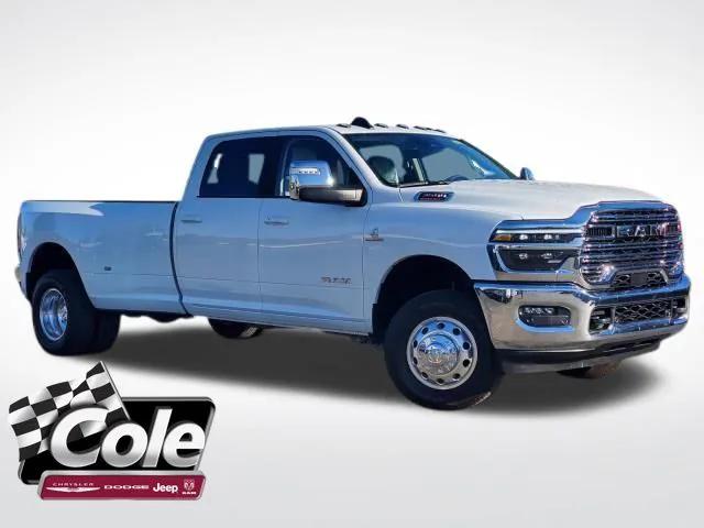 2025 RAM 3500 Laramie Crew Cab 4x4 8 Box 2025 RAM 3500 Laramie Crew Cab 4x4 8 Box