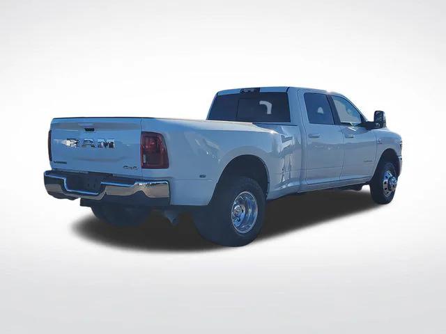 2025 RAM 3500 Laramie Crew Cab 4x4 8 Box 2025 RAM 3500 Laramie Crew Cab 4x4 8 Box