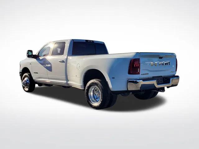 2025 RAM 3500 Laramie Crew Cab 4x4 8 Box 2025 RAM 3500 Laramie Crew Cab 4x4 8 Box