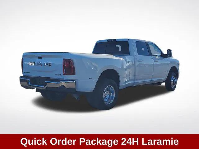 2025 RAM 3500 Laramie Crew Cab 4x4 8 Box