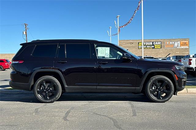 2023 Jeep Grand Cherokee L Limited 4x2