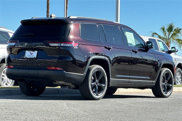 2023 Jeep Grand Cherokee L Limited 4x2