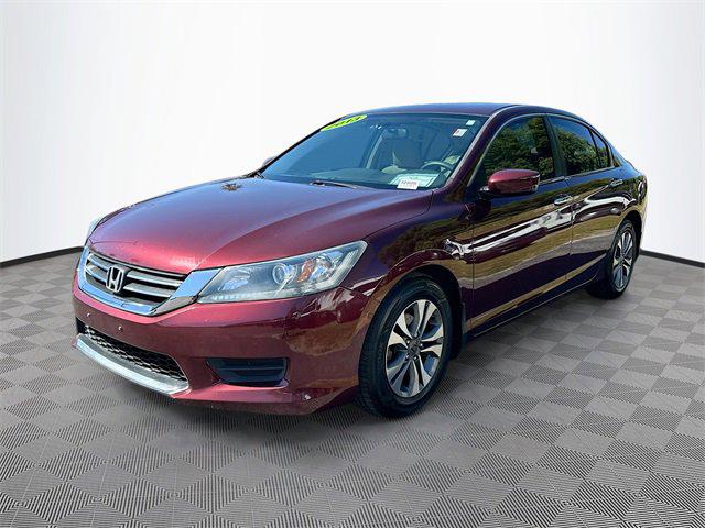 2013 Honda Accord LX 2013 Honda Accord LX