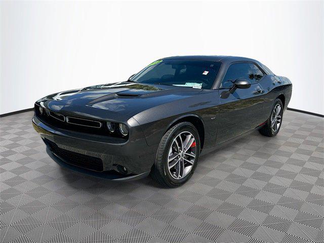 2018 Dodge Challenger GT AWD 2018 Dodge Challenger GT AWD