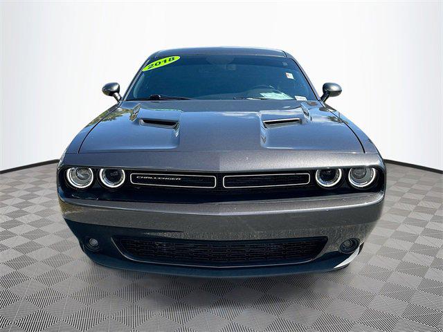 2018 Dodge Challenger GT AWD 2018 Dodge Challenger GT AWD