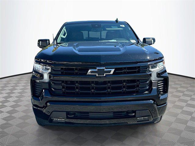 2024 Chevrolet Silverado 1500 4WD Crew Cab Short Bed RST