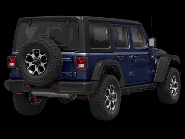 2020 Jeep Wrangler Unlimited Rubicon 4X4
