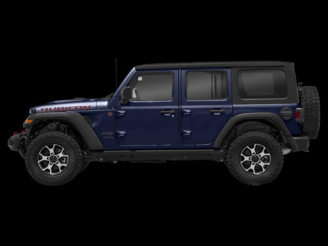 2020 Jeep Wrangler Unlimited Rubicon 4X4