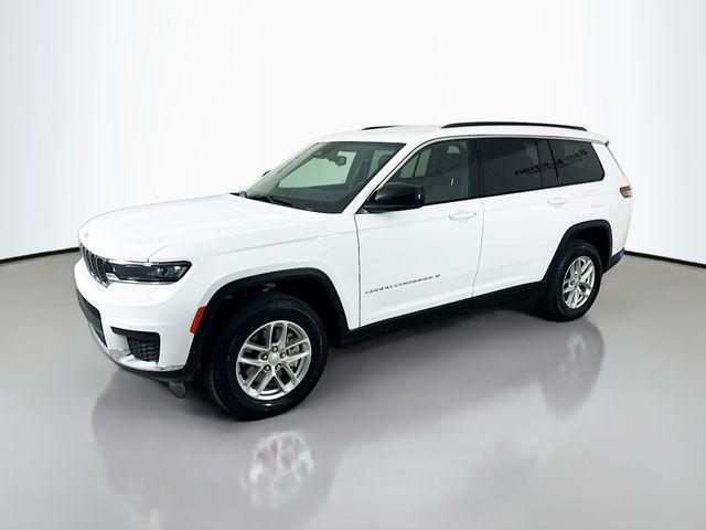 2024 Jeep Grand Cherokee L Laredo 4x4