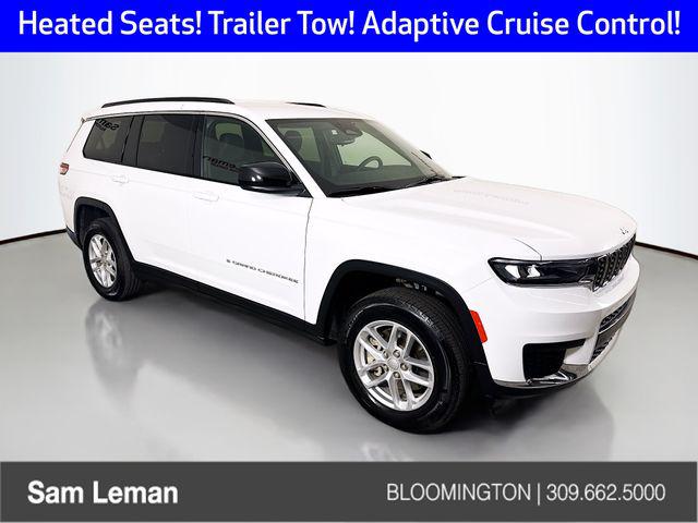 2024 Jeep Grand Cherokee L Laredo 4x4