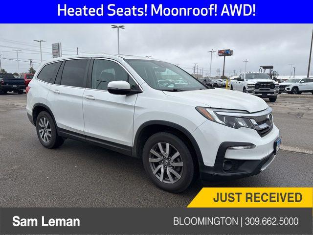 2022 Honda Pilot AWD EX-L