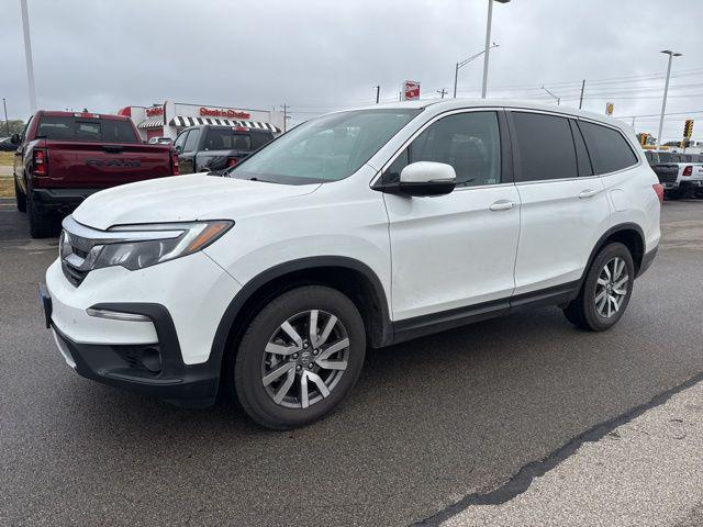 2022 Honda Pilot AWD EX-L