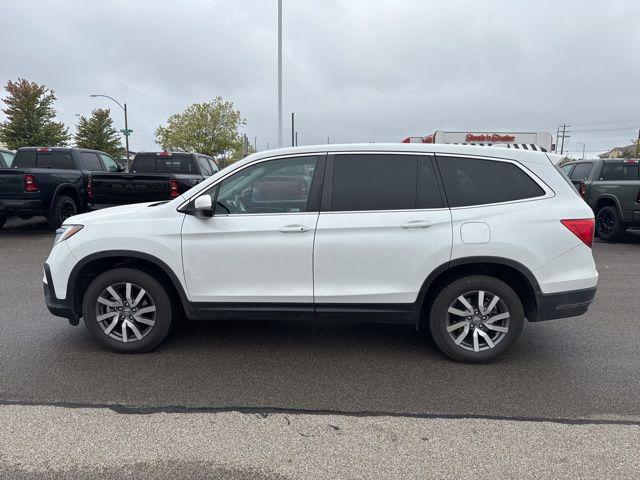 2022 Honda Pilot AWD EX-L