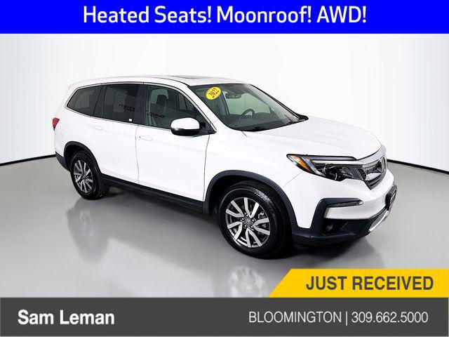 2022 Honda Pilot AWD EX-L 2022 Honda Pilot AWD EX-L