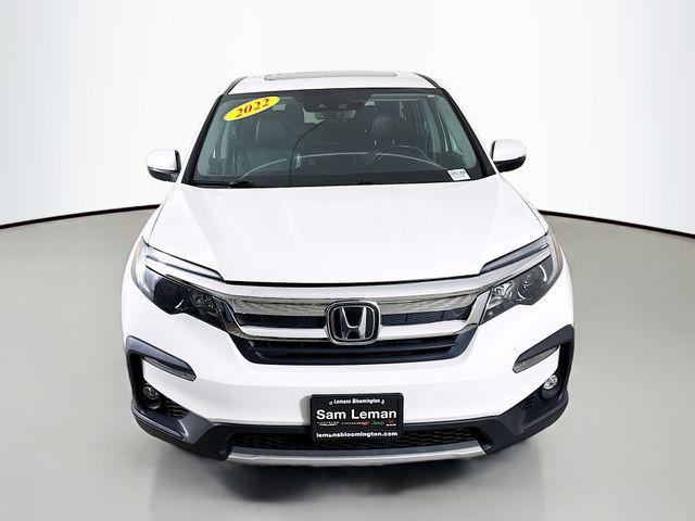 2022 Honda Pilot AWD EX-L 2022 Honda Pilot AWD EX-L