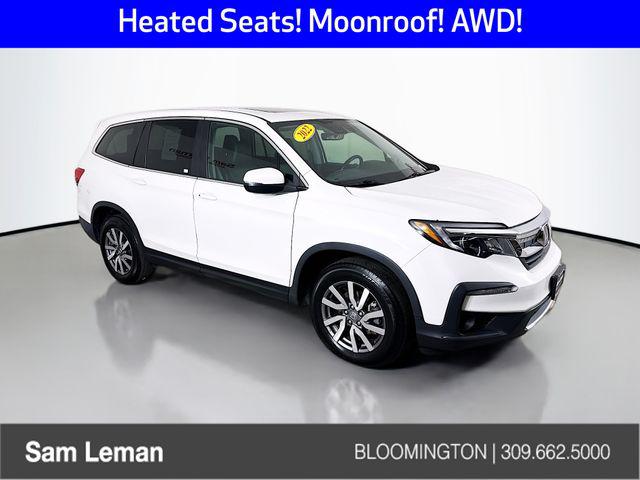 2022 Honda Pilot AWD EX-L 2022 Honda Pilot AWD EX-L
