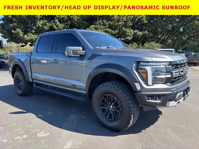 2024 Ford F-150 Raptor 2024 Ford F-150 Raptor
