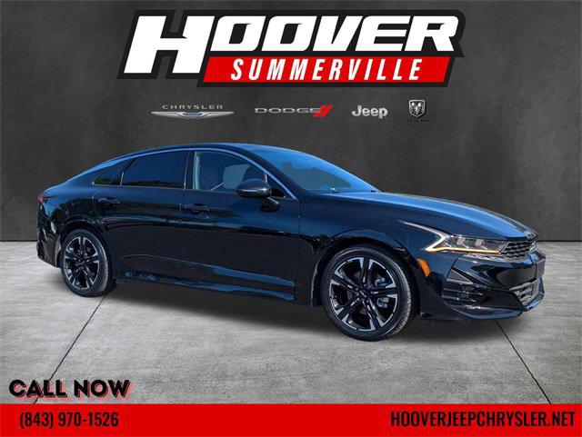 2024 Kia K5 GT-Line 2024 Kia K5 GT-Line