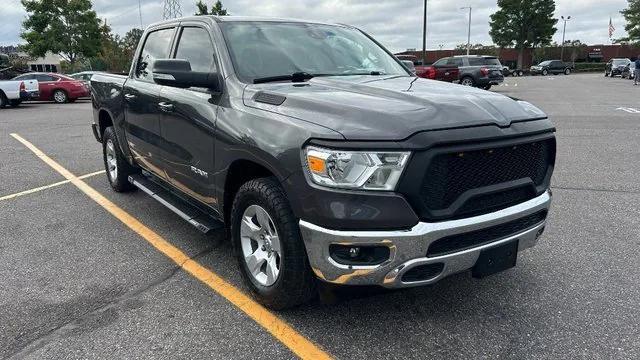 2021 RAM 1500 Lone Star Crew Cab 4x2 57 Box