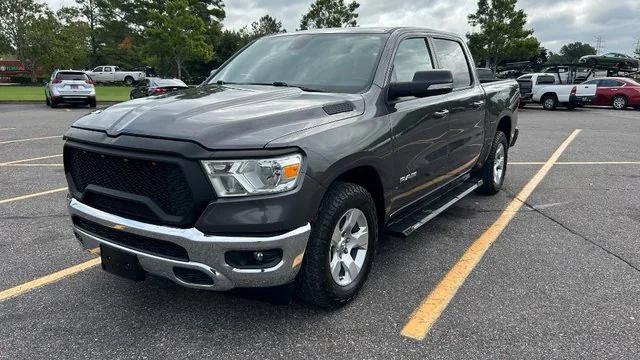 2021 RAM 1500 Lone Star Crew Cab 4x2 57 Box
