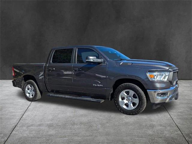 2021 RAM 1500 Lone Star Crew Cab 4x2 57 Box 2021 RAM 1500 Lone Star Crew Cab 4x2 57 Box